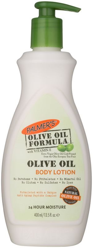 Palmer's Hand & Body Olive Butter Formula testbalzsam a bőr öregedése ellen