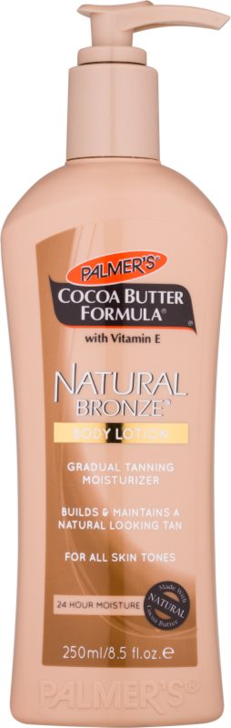 Palmer’s Hand & Body Cocoa Butter Formula Self-Tanning Body Cream for Gradual Tan