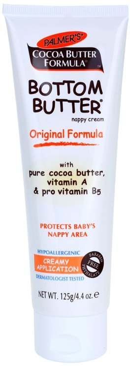 Palmer’s Baby Cocoa Butter Formula hypoalergenní tělový krém pro ochranu pokožky