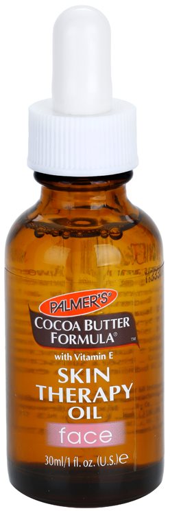 Palmer’s Palmer's Face & Lip Cocoa Butter Formula pflegendes Öl gegen Hautalterung