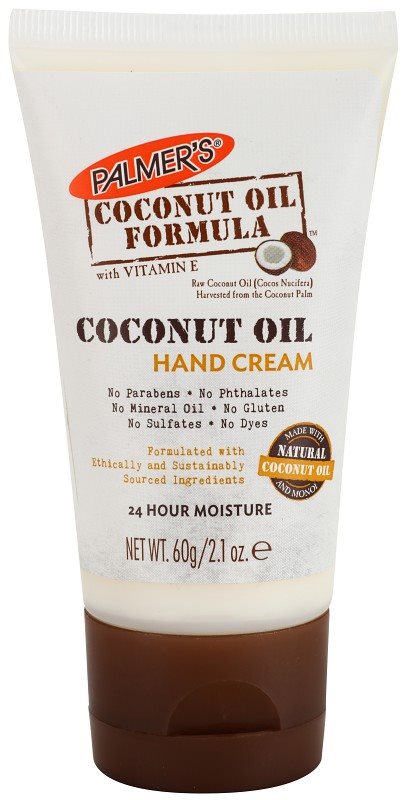 Palmer's Hand & Body Coconut Oil Formula Feuchtigkeitscreme für die Hände
