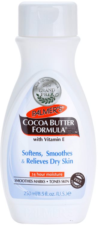 Palmer’s Hand & Body Cocoa Butter Formula пом'якшуючий бальзам для тіла для сухої шкіри
