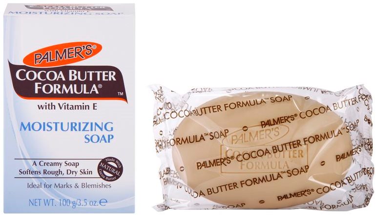 Palmer’s Hand & Body Cocoa Butter Formula sabonete cremoso com efeito hidratante