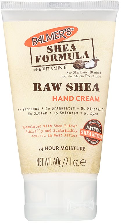 Palmer’s Hand & Body Shea Formula crema hidratante para manos con vitamina E