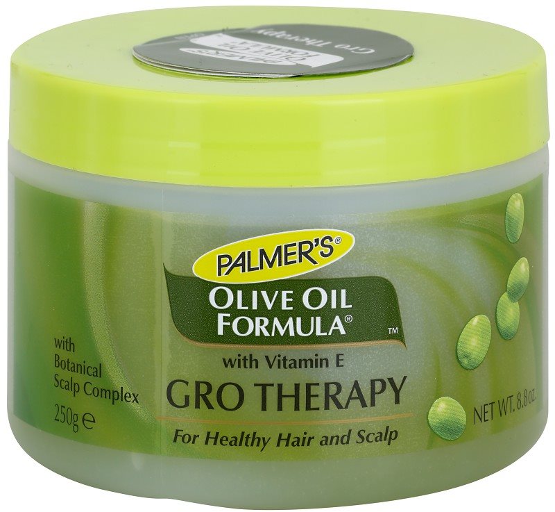 Palmer’s Hair Olive Oil Formula żel regenerujący wzmacniający i przyspieszający wzrost włosów