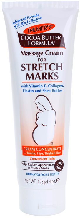 Palmer’s Pregnancy Cocoa Butter Formula masážní krém proti striím