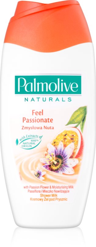 Palmolive Naturals Feel Passionate lotiune de dus cu efect hidratant cu aloe vera
