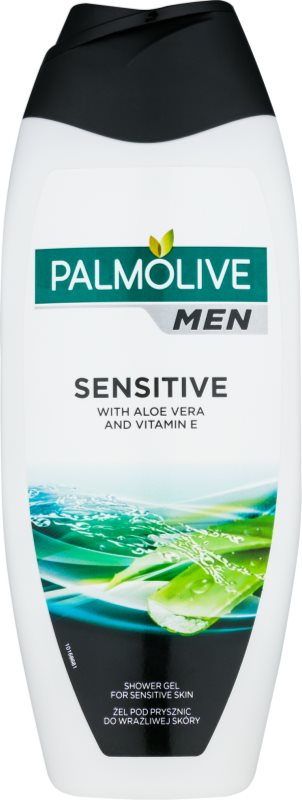 Palmolive Men Sensitive Duschgel für Herren