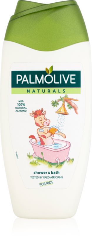 Palmolive Naturals Kids żel do kąpieli i pod prysznic dla dzieci