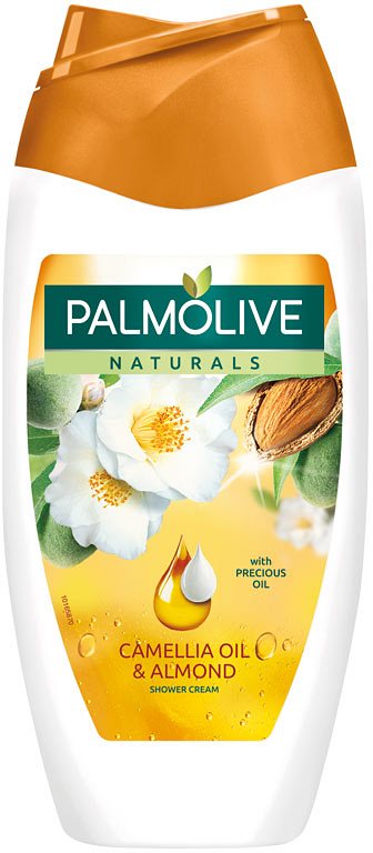 Palmolive Naturals Camellia Oil & Almond crema de ducha