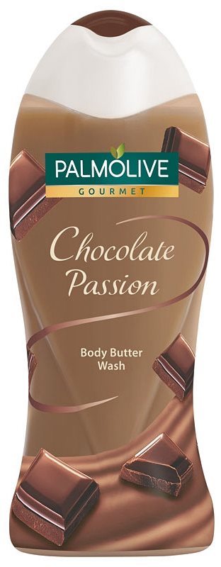 Palmolive Gourmet Chocolate Passion maslo za prhanje