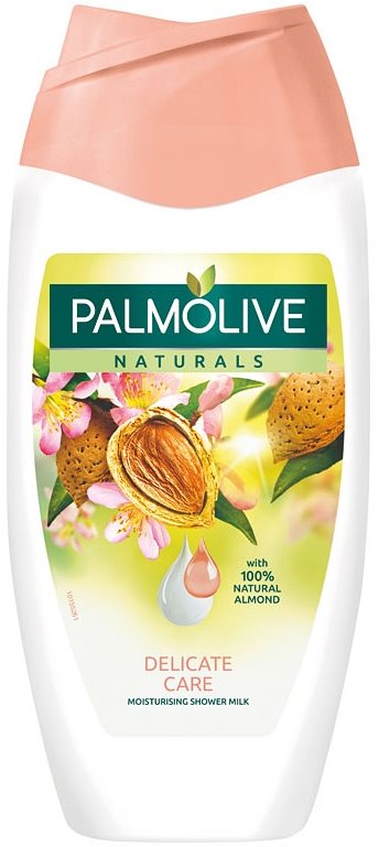 Palmolive Naturals Delicate Care sprchové mléko