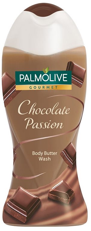 Palmolive Gourmet Chocolate Passion Shower Butter