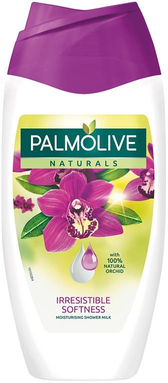 Palmolive Naturals Irresistible Softness mleczko pod prysznic
