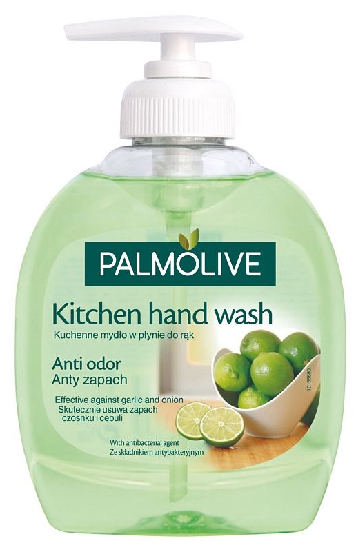 Palmolive Kitchen Hand Wash Anti Odor, Kitchen Hand Wash against Food