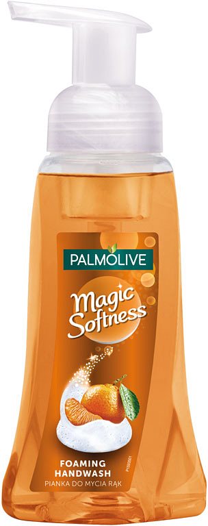 Palmolive Magic Softness Mandarine jabón espumoso para manos