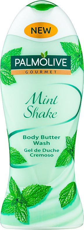 Palmolive Gourmet Mint Shake manteca de ducha