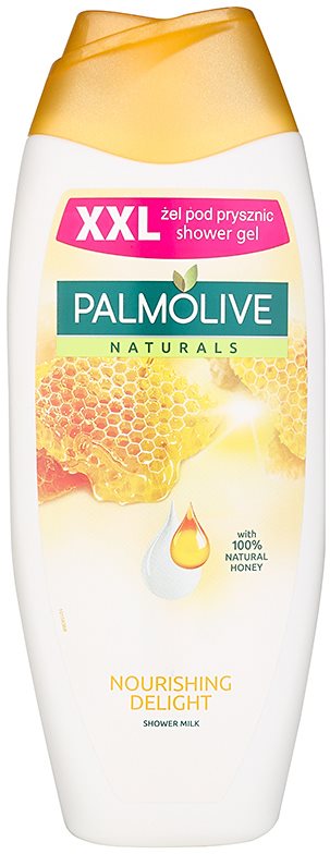 Palmolive Naturals Nourishing Delight Duschgel mit Honig