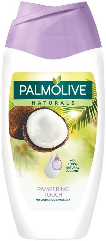 Palmolive Naturals Pampering Touch lapte pentru dus cu cocos