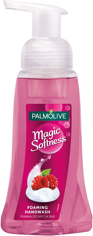 Palmolive Magic Softness Raspberry jabón espumoso para manos
