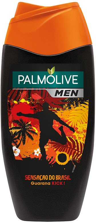 Palmolive Men Sensacao Do Brasil sprchový gel