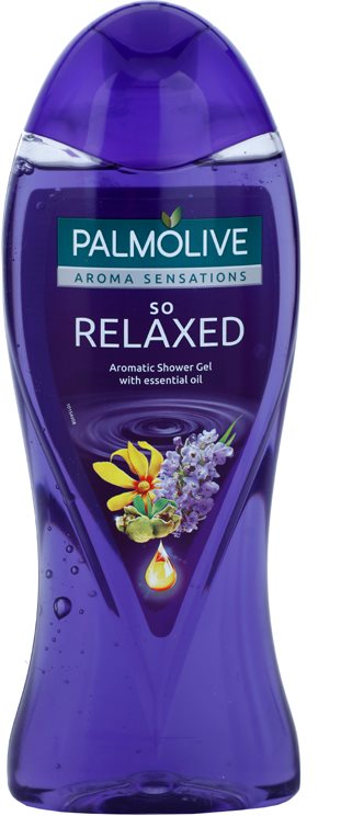 Palmolive Aroma Sensations So Relaxed антистресовий гель для душу