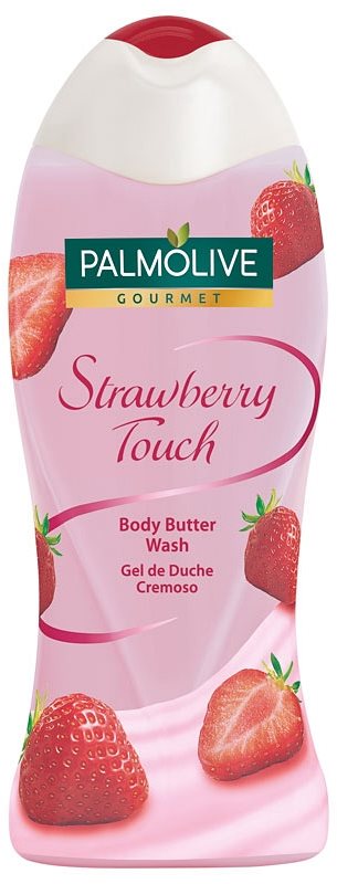 Palmolive Gourmet Strawberry Touch maslo za prhanje