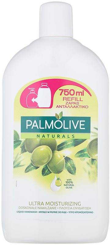 Palmolive Naturals Ultra Moisturising Hand Soap Refill