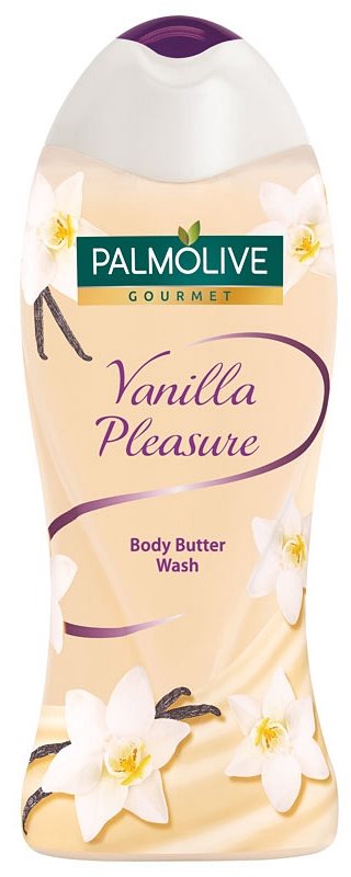 Palmolive Gourmet Vanilla Pleasure олійка для душу