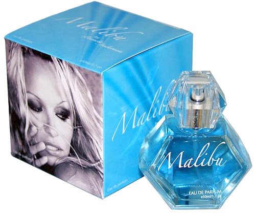 Pamela Anderson Malibu Day eau de parfum nőknek 50 ml
