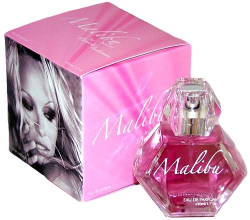Pamela Anderson Malibu Night parfémovaná voda pro ženy 50 ml