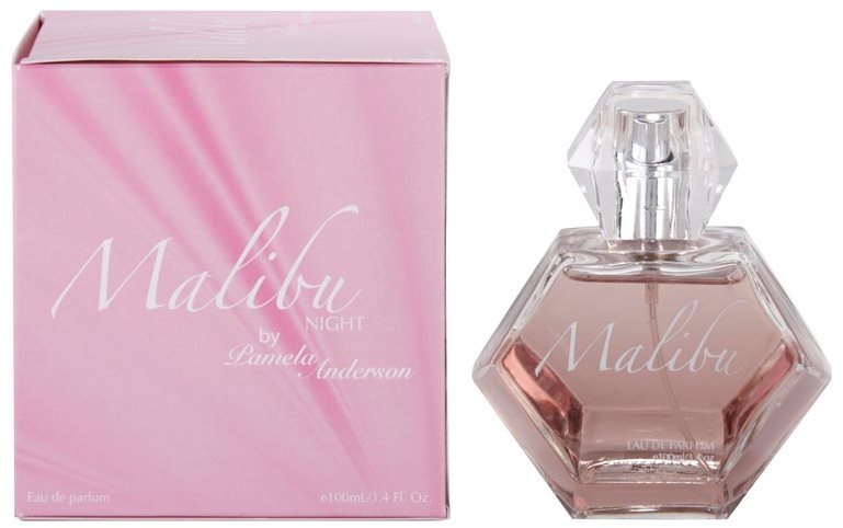 Pamela Anderson Malibu Night eau de parfum pentru femei 100 ml