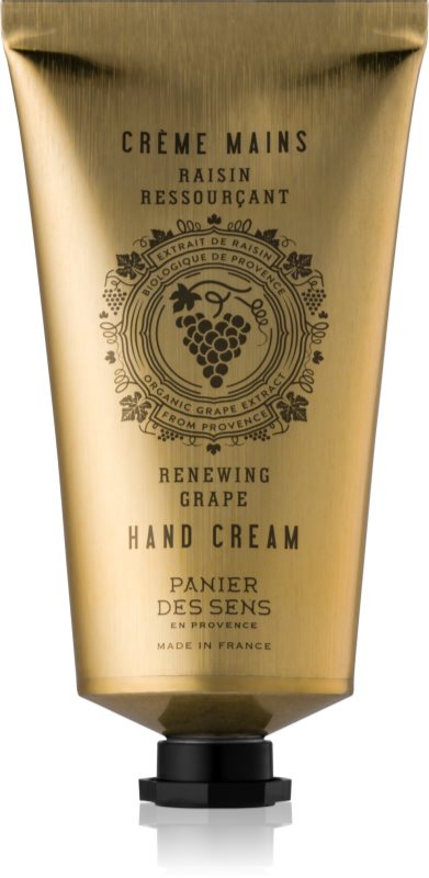 Panier des Sens Renewing Grape crema de maini