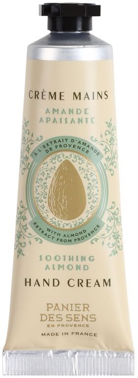Panier des Sens Almond crema de maini cu efect de calmare
