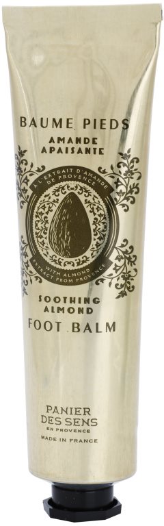 Panier des Sens Almond Balm For Legs