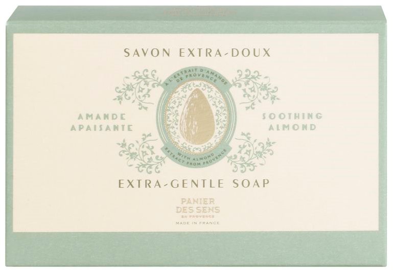 Panier des Sens Almond extra jemné prírodné mydlo