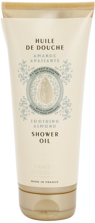 Panier des Sens Almond Soothing Shower Oil