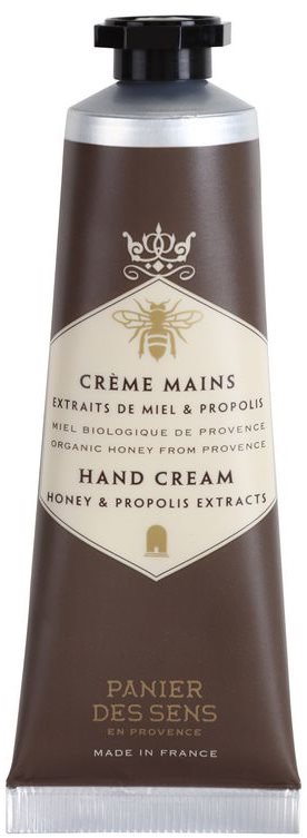 Panier des Sens Honey výživný krém na ruce