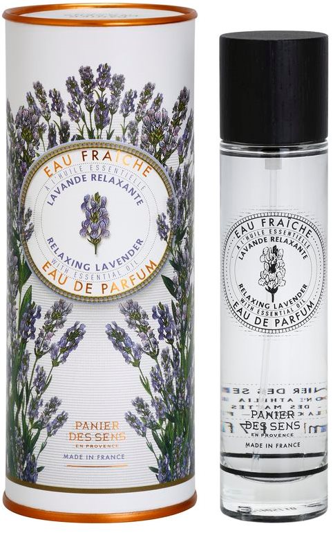 Panier des Sens Lavender parfémovaná voda unisex 50 ml