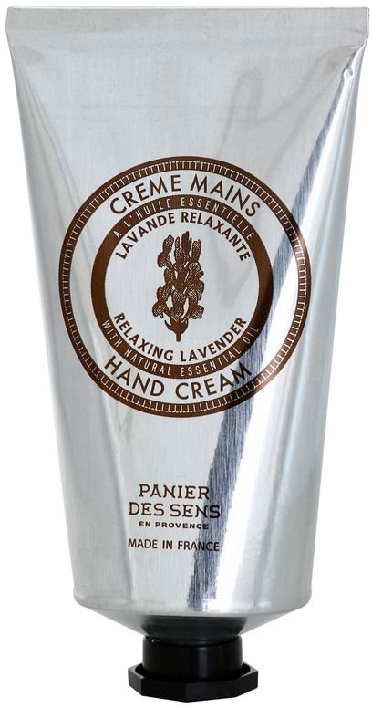 Panier des Sens Lavender crema relajante para manos