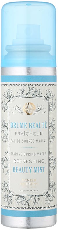Panier des Sens Mediterranean Freshness erfrischendes Spray Für Gesicht und Körper