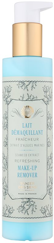 Panier des Sens Mediterranean Freshness mleko za odstranjevanje ličil z izvlečki morskih alg