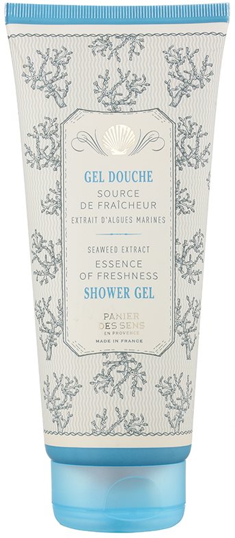 Panier des Sens Mediterranean Freshness gel za prhanje z izvlečki morskih alg