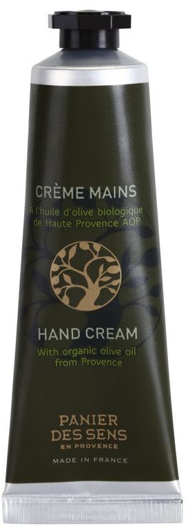 Panier des Sens Olive výživný krém na ruky