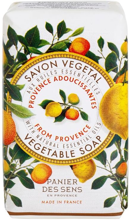 Panier des Sens Provence săpun delicat pe bază de plante