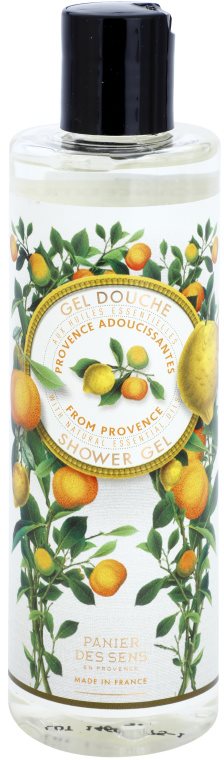 Panier des Sens Provence Shower Gel