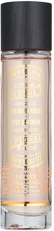 Panier des Sens Rose Geranium woda toaletowa dla kobiet 50 ml