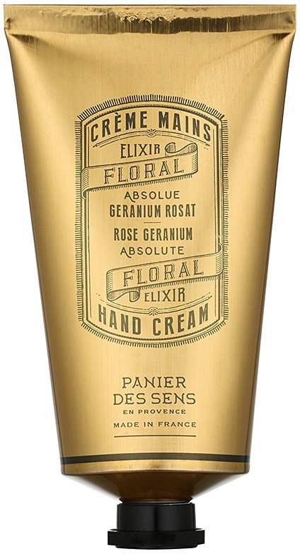 Panier des Sens Rose Geranium krém na ruce