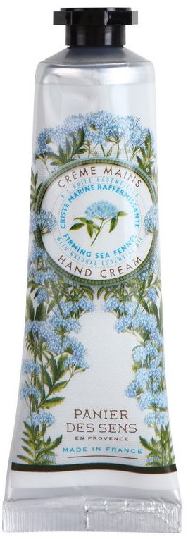 Panier des Sens Sea Fennel lift crema de fata pentru fermitate de maini