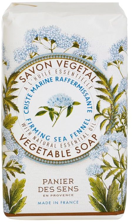 Panier des Sens Sea Fennel festigende pflanzliche Seife
